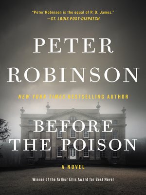 Before the Poison - ebook
